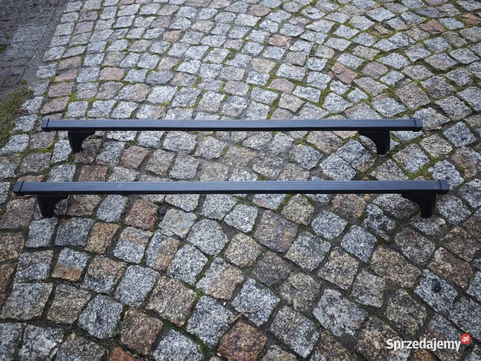 Bagażnik dachowy CRUZ do Mercedesa w212 sedan dolnośląskie Krzeczyn Wielki