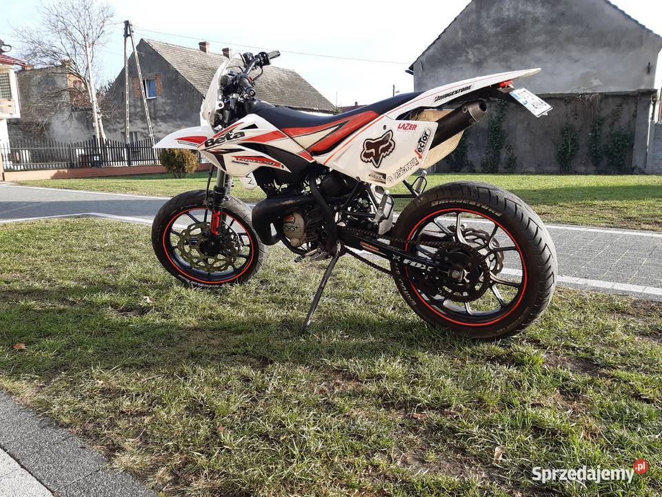 Beta rr 5075 22000km opolskie
