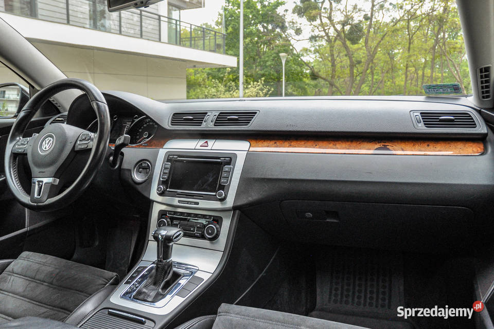 Volkswagen Passat B6 20TDI 170 DSG Salon dolnośląskie Wrocław sprzedam