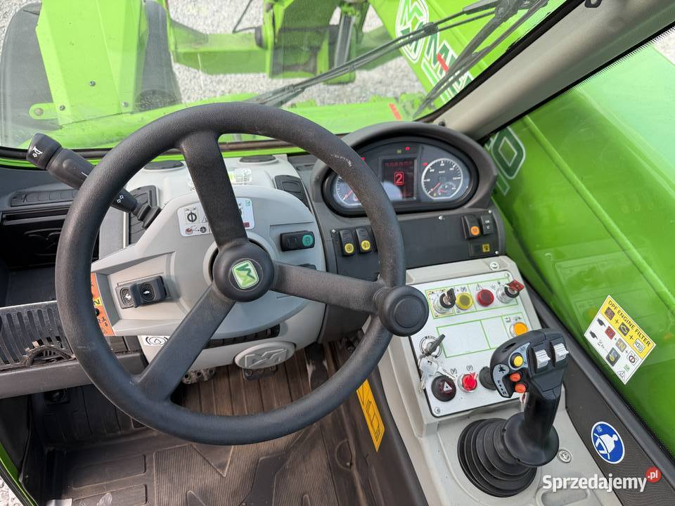 Merlo P326 1600 MTG ładowarka teleskopowa