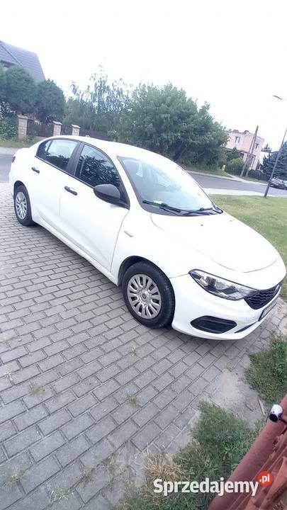 Fiat Tipo 14 LPG 2017 Klima Ciechocinek