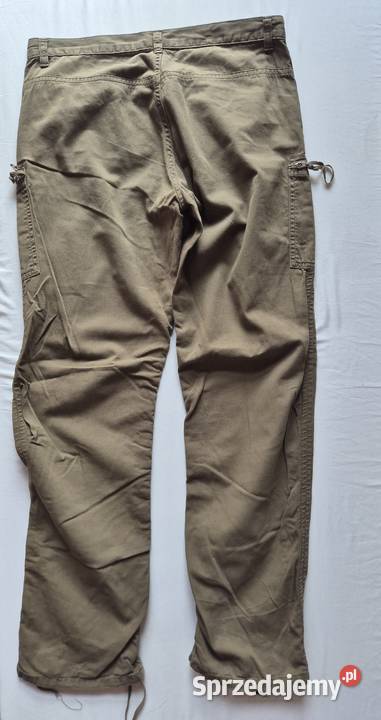 Bojówki damskie rozmiar S Brzesko