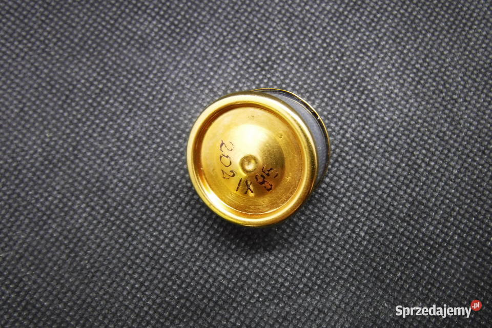 Dioda lampa rosyjska 202 wojskowa pozłacana mazowieckie Otwock