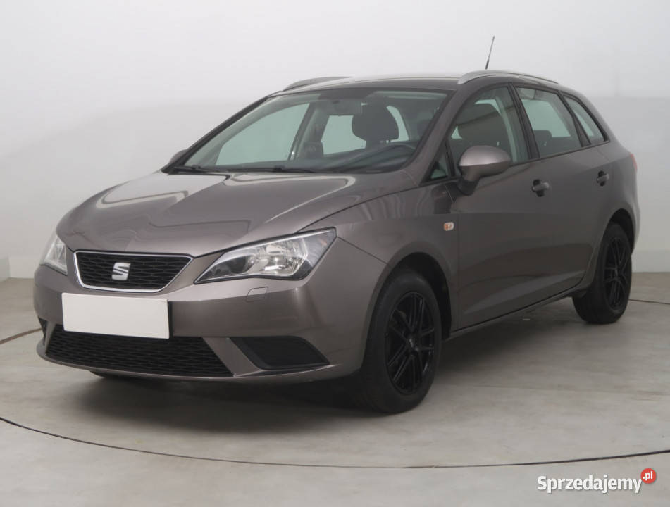 Seat Ibiza 12 TSI dolnośląskie Bielany Wrocławskie