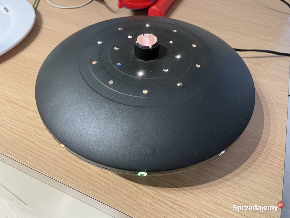 Duża lampa mieniąca się kolorami do światłowodów świętokrzyskie Kielce