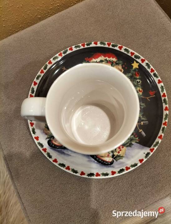 Swiąteczne zestawy ceramiczne Pozostałe Koszalin