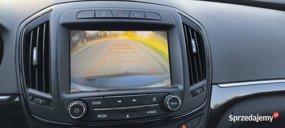 Opel Insignia Sports Tourer 16CDTi CD Sieradz