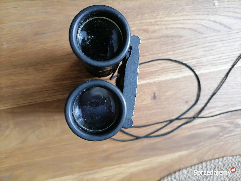 Zabytek techniki Lornetka DANUBA Kraków