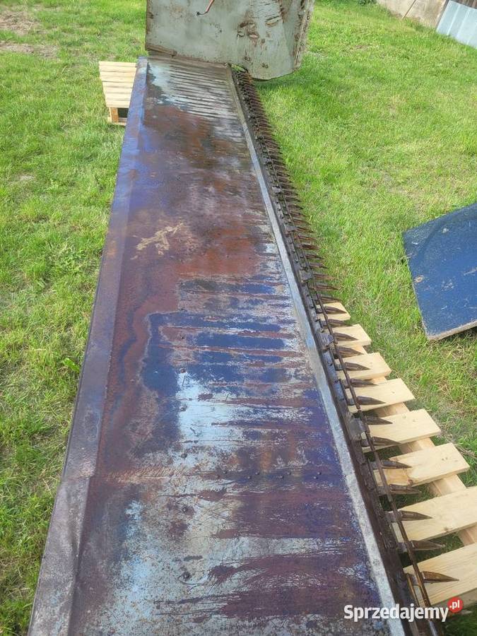 STOL DO RZEPAKU HOLLAND TXKOSY BOCZNE ELEK nieuszkodzony