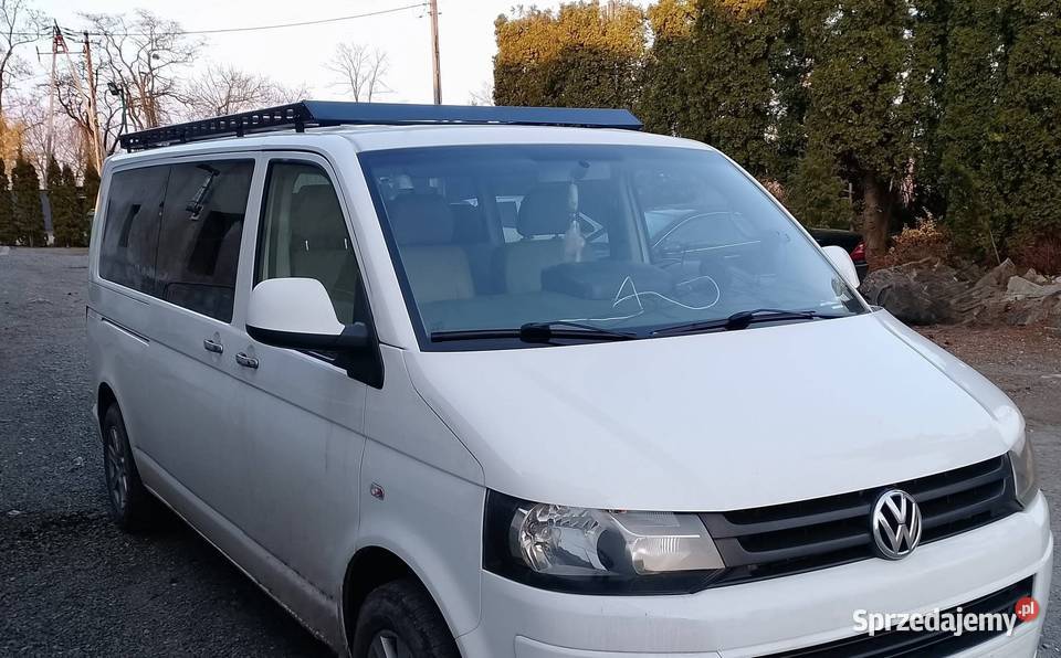 Bagażnik dachowy VW Volkswagen Transporter T5 T6