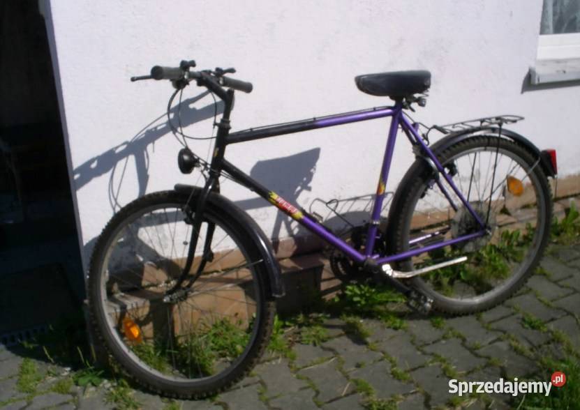 Rower Flamme 26 Olkusz