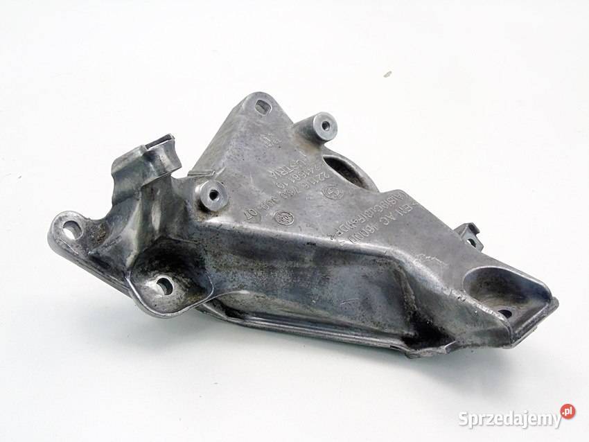 ŁAPA WSPORNIK SILNIKA 20 D BMW E46 E90 E60 E61 osobowe Sosnowiec