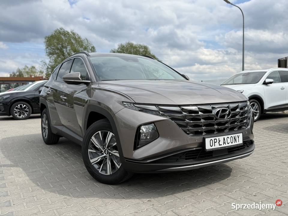 Hyundai Tucson 16 Hybrid 2022 Tucson