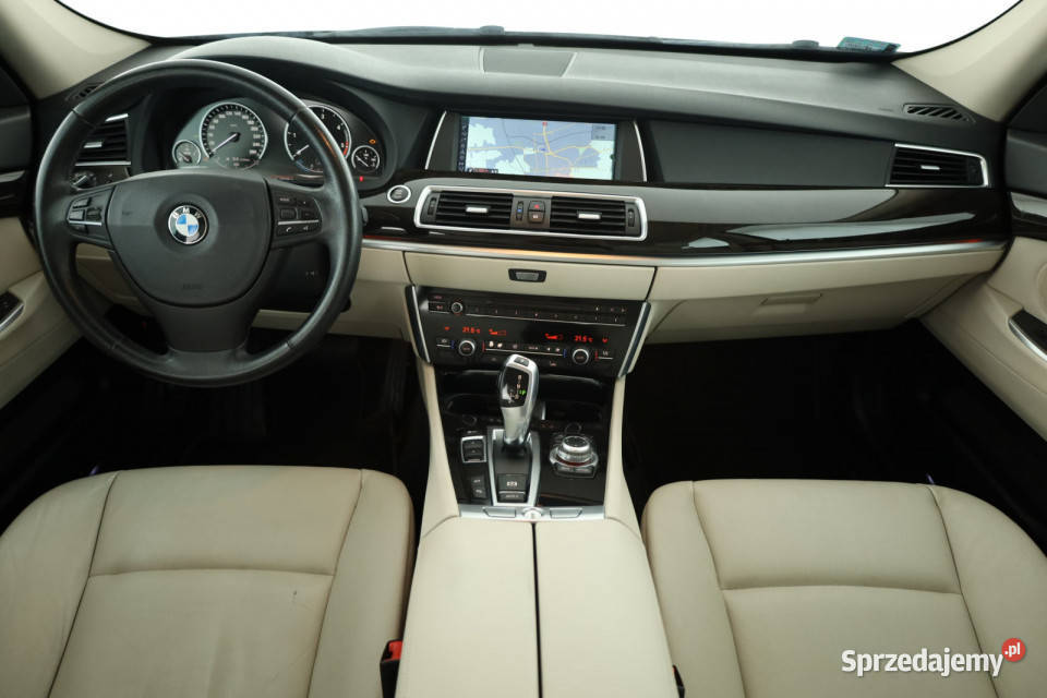 BMW 5GT 530d GT elektryczne lusterka mazowieckie Piaseczno sprzedam