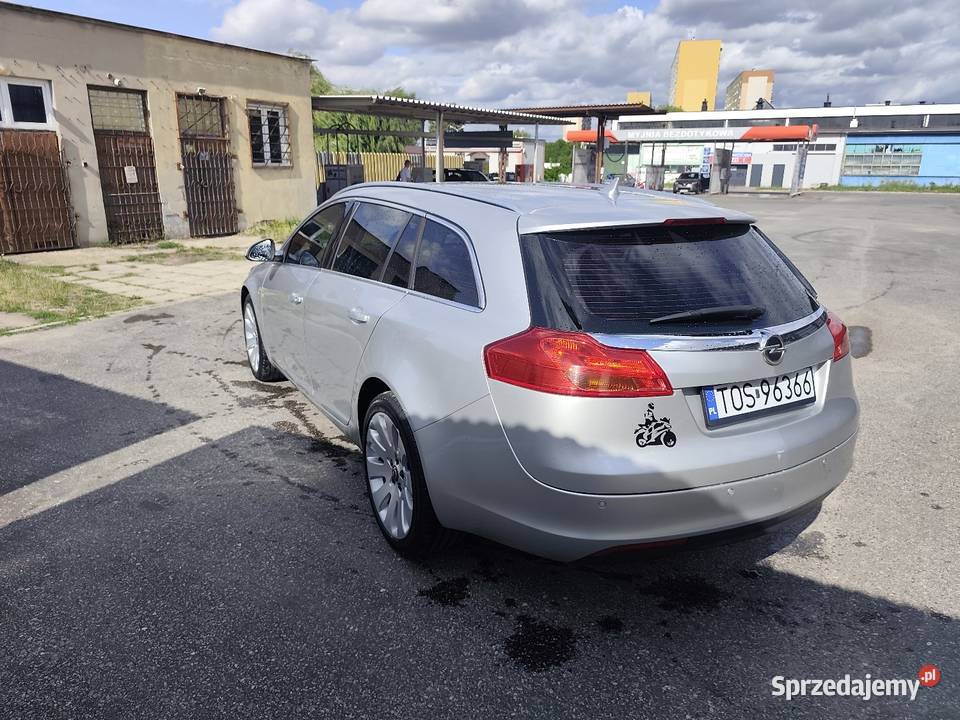 Opel Insignia 20 160 LED Xenon navi światła do jazdy dziennej Insignia Ostrowiec Świętokrzyski
