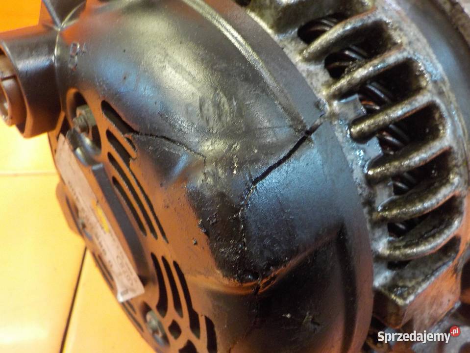DISCOVERY III 27 TD V6 08r 190 276DT alternator mazowieckie Suków