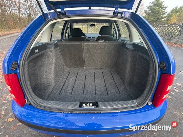 Skoda Fabia I 2007 Żary