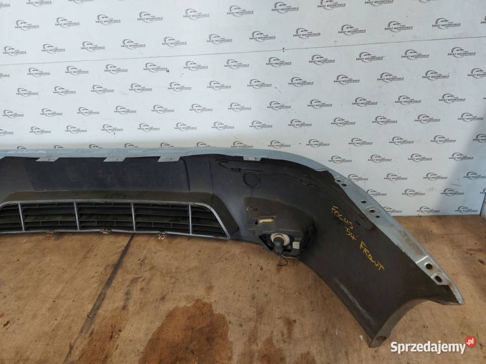 FORD FOCUS MK1 04r Zderzak przód przedni Kielce