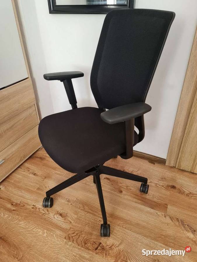 Ergonomiczny fotel profim veris net 100sfl