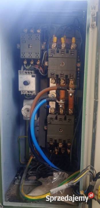 Młyn do tworzyw sztucznych plastiku odpadów Produkcja Maków Podhalański