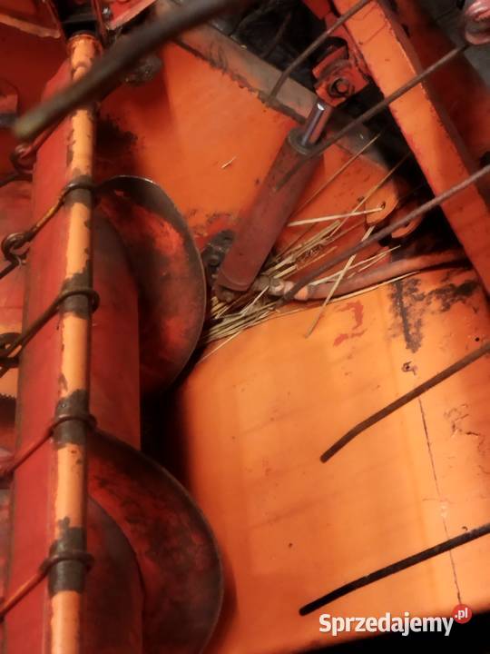 Cheder do Bizona Do kombajnów sprzedam