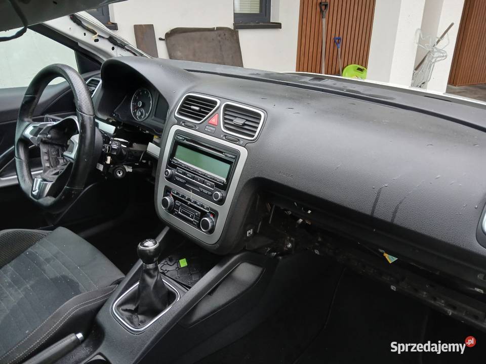 Vw scirocco 14 tsi 2009r Wieliczka sprzedam