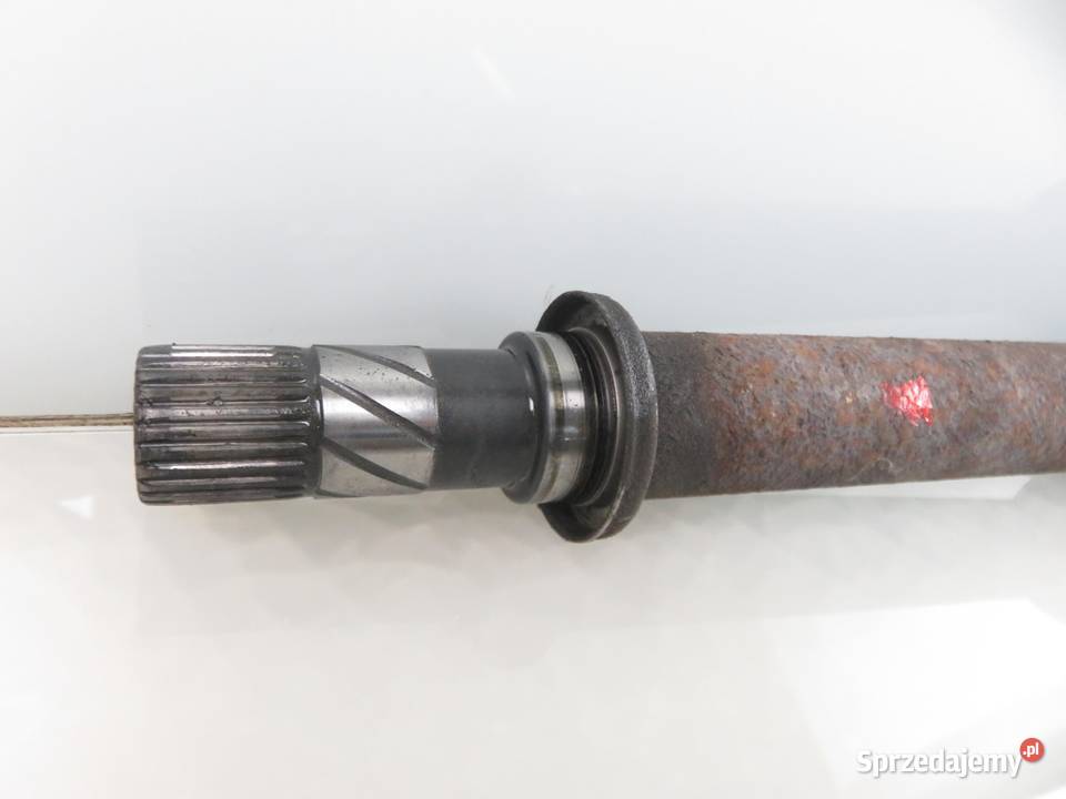 PÓŁOŚ PRAWA PRZEDNIA RENAULT MEGANE II 16 16V osobowe sprzedam