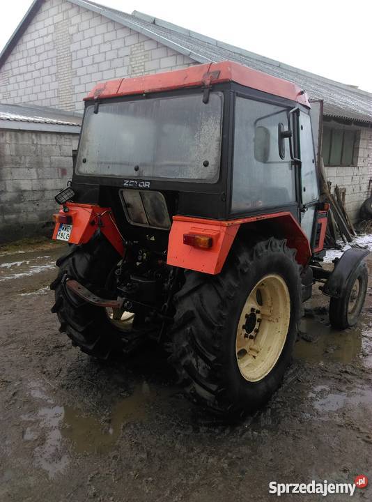 Zetor 7711 Turbo sprzedam