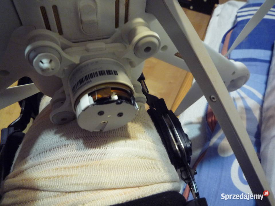 XIAOMI MI DRONE 4K Chmiel