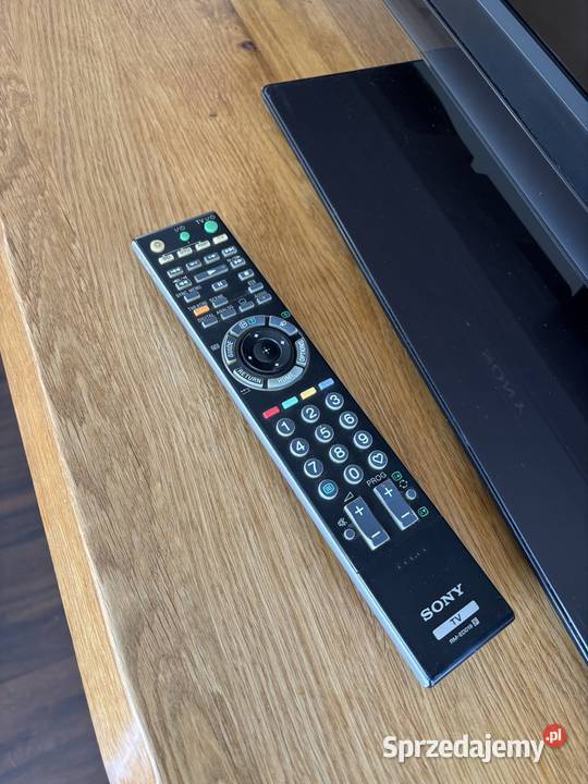 Telewizor Sony Bravia KDL40Z5500 40 Full HD 200 Warszawa