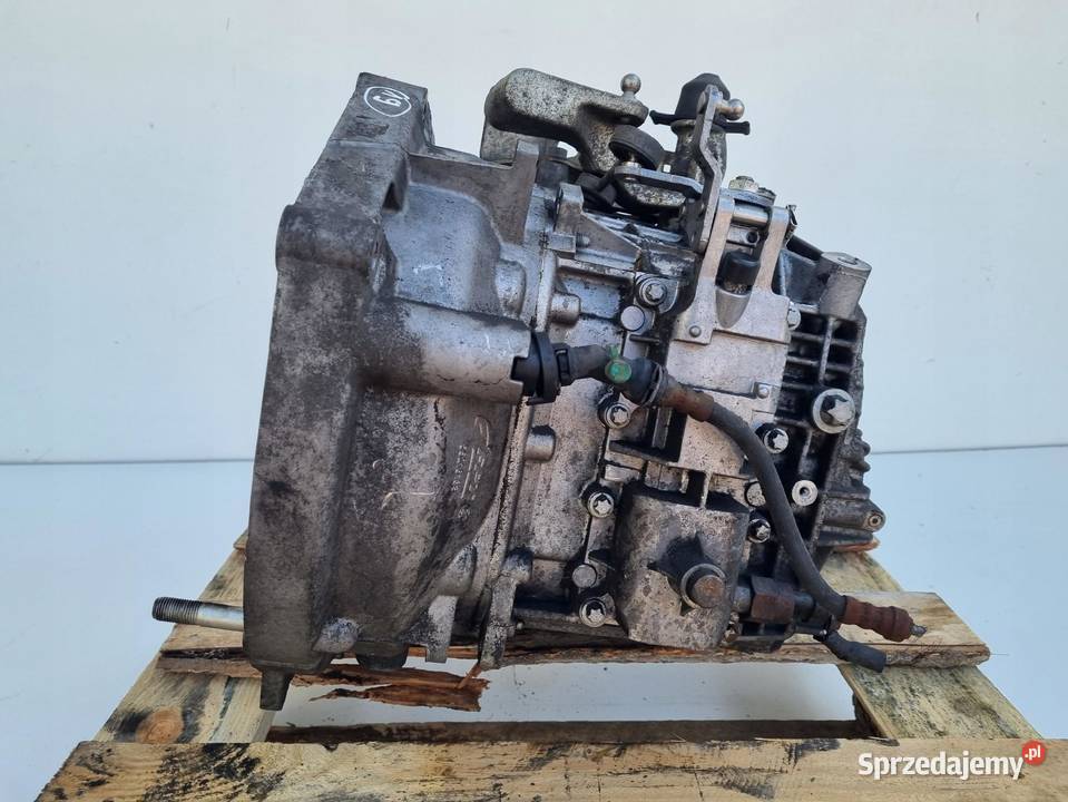 Fiat Doblo 16 JTD MJET SKRZYNIA BIEGÓW manualna lubelskie