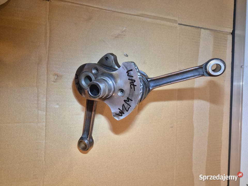 M72 WZM wał korbowy stan Kraków sprzedam