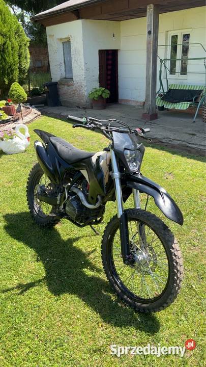 Xmotos xb88 250 stan łańcuch Jarosław