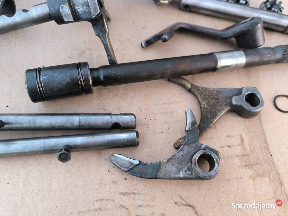 Fiat 126p skrzynia biegówczęści podkarpackie Stalowa Wola