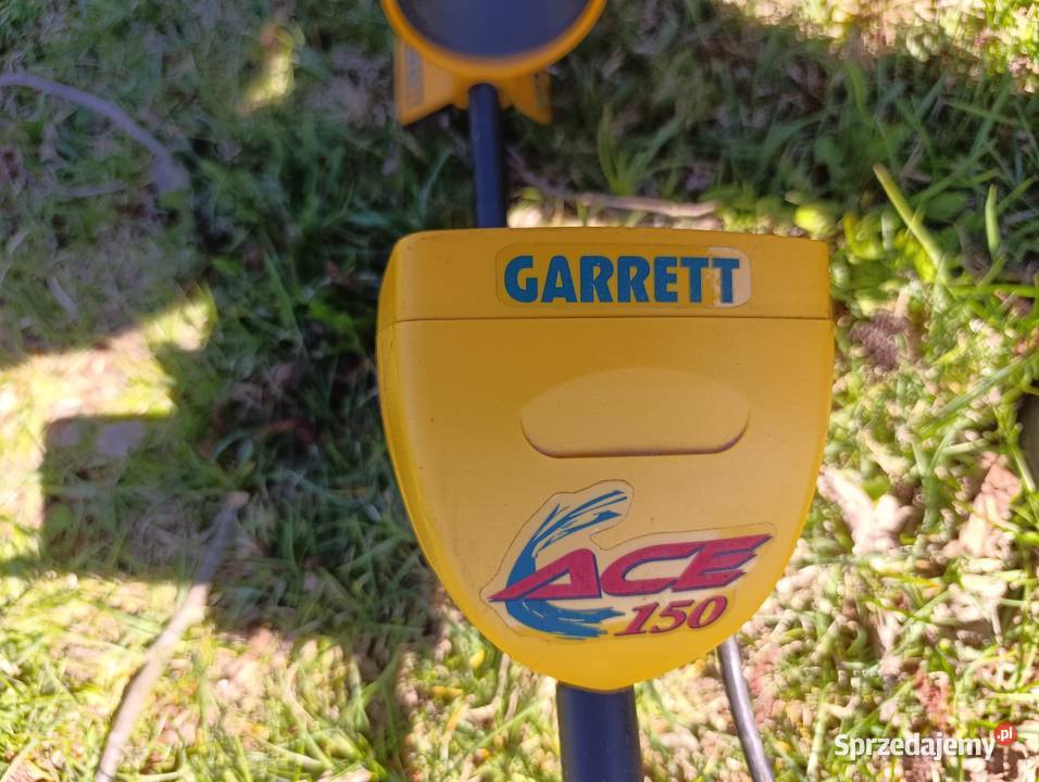 Wykrywacz metali GARRETT ACE 150