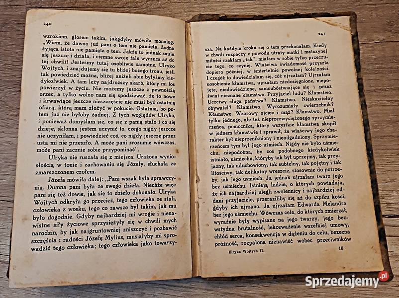 Zemsta losu Jakób Wassermann Ostrów Wielkopolski