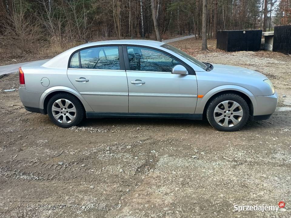 Opel Vectra 22 dti 125 2004r Radom