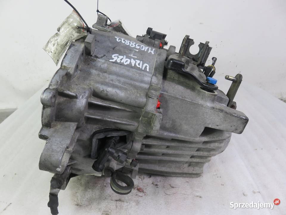 SKRZYNIA BIEGÓW VOLVO S80 20 T sprzedam