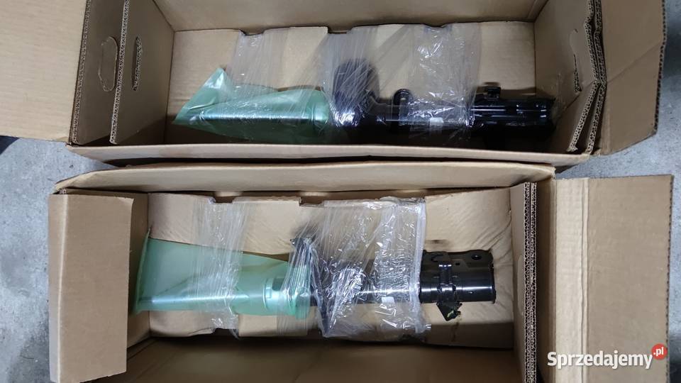 Amortyzatory przednie Honda OEM CRV III 24 Dąbrowa Tarnowska sprzedam