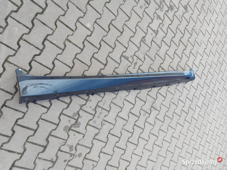 BMW G05 X5 30d 2019r LISTWA PROGOWA PRAWA 867711 osobowe sprzedam