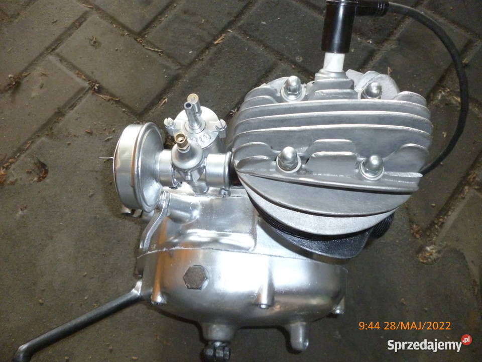 silnik dkw100 rt3 1938r Siedlce