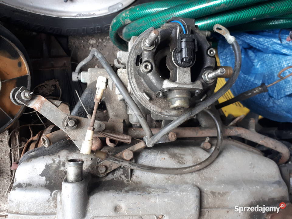 Silnik Polonez 16 benzyna Gliwice