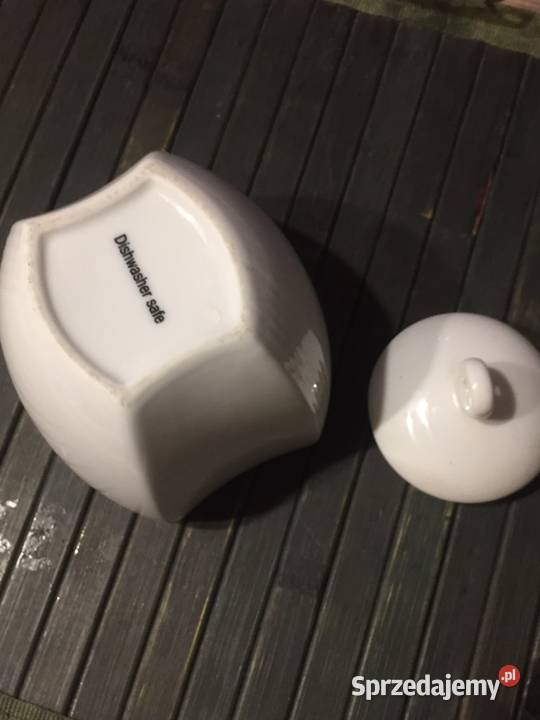 Wyroby z porcelany kujawsko-pomorskie