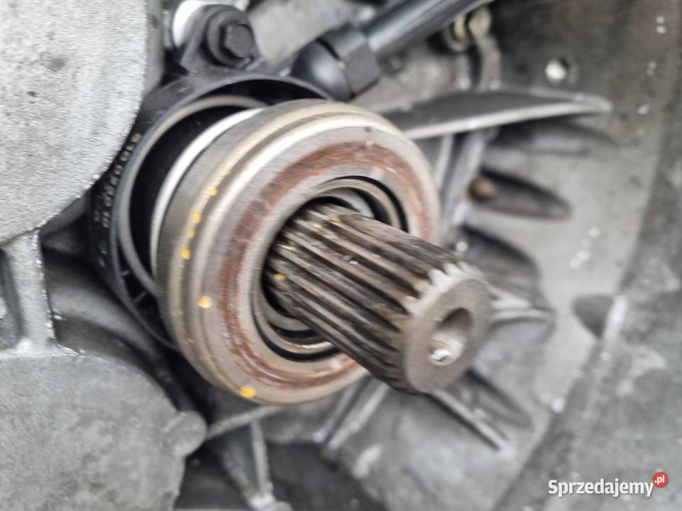 Volvo S40 V50 20 D SKRZYNIA BIEGÓW manualna osobowe Janów sprzedam