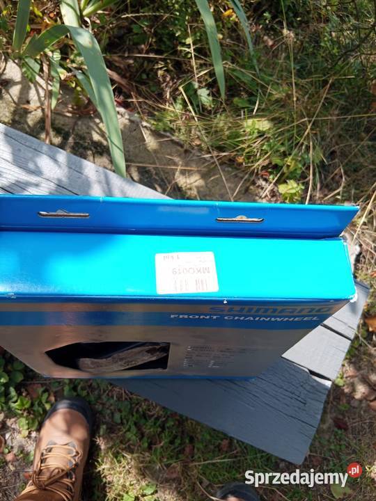 Nowa korba rowerowa MTB Shimano FCM311 170mm Kęty
