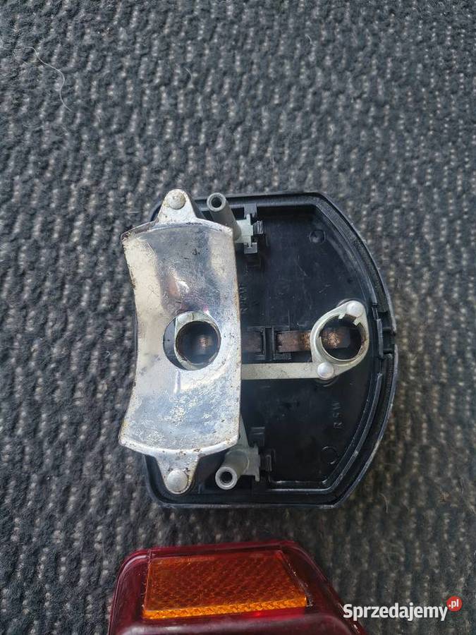 Lampa tylnia motorynka Stella Mińsk Wierchowina Rzeszów