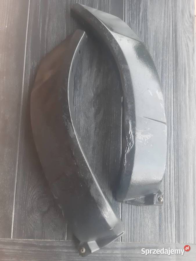 Cinquecento nakładki listwy osłony kpl śląskie Żywiec