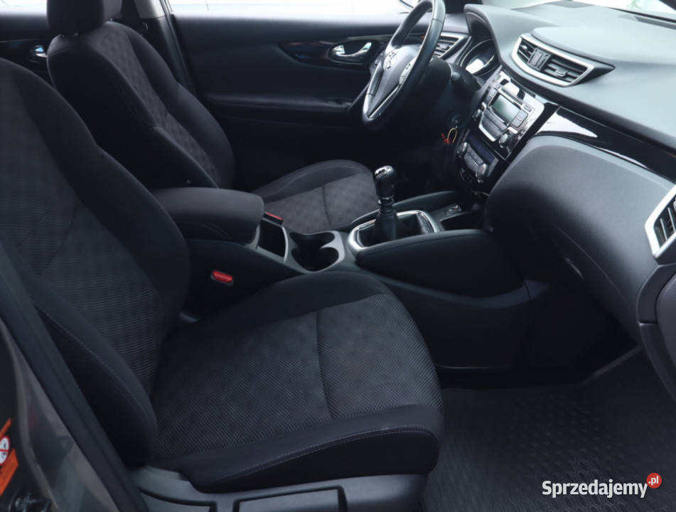 Nissan Qashqai 12 DIGT Qashqai łódzkie