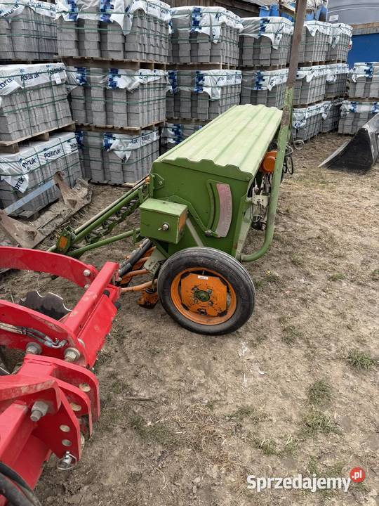 Siewnik Amazone D8 30 SPECIAL Bobliwo