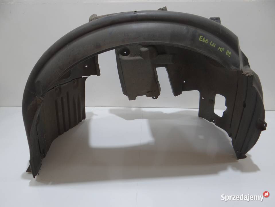 NADKOLE PRAWY PRZÓD BMW E60 E61 M PAKIET OE osobowe sprzedam